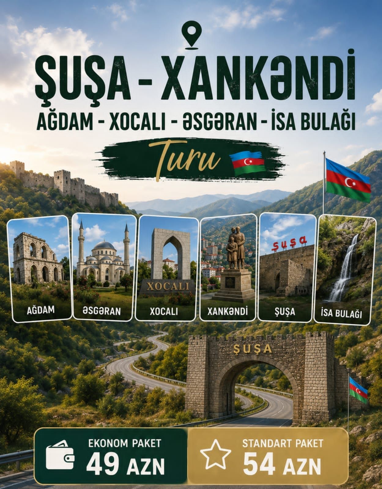 Qarabağ Turları